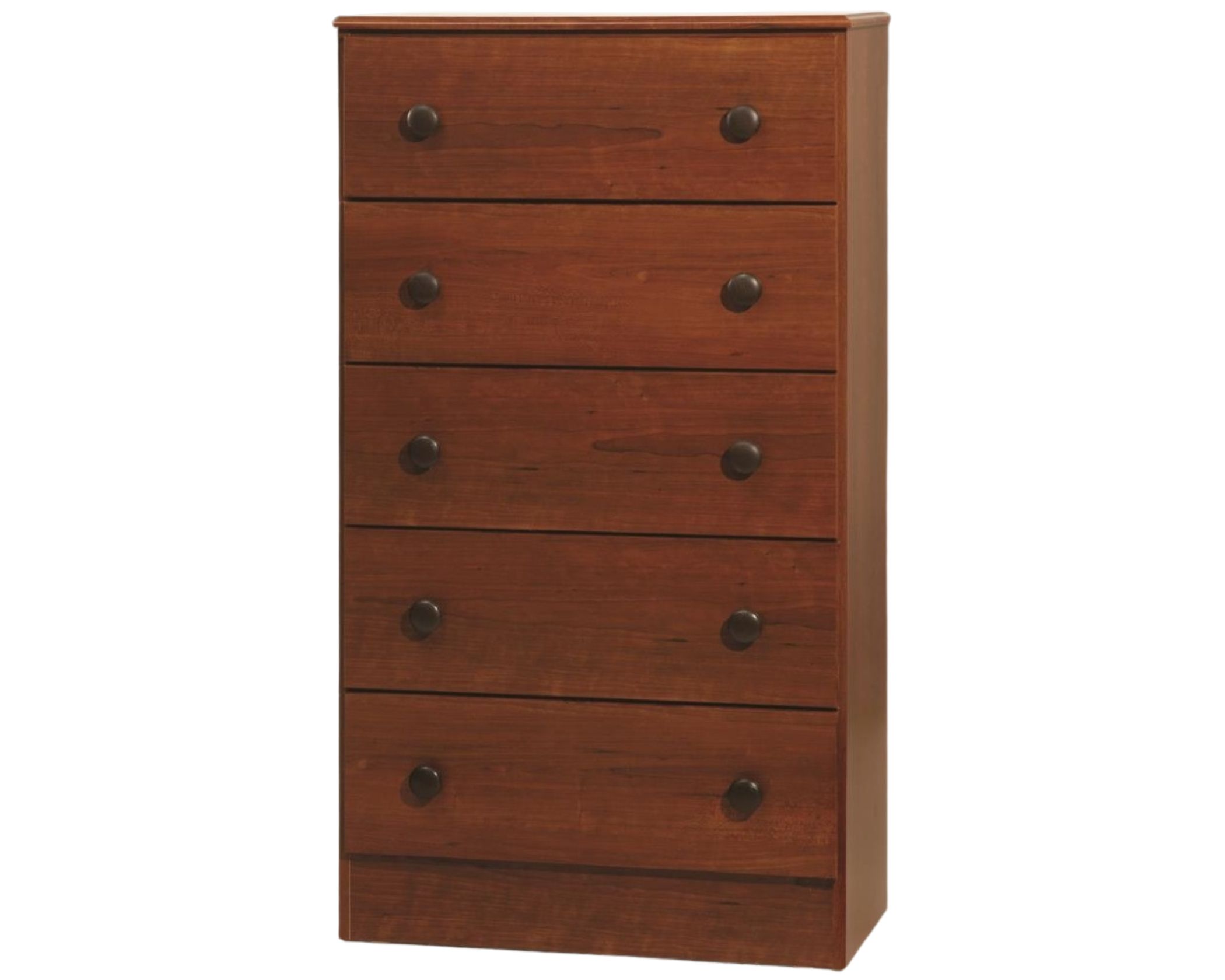 (image for) 191 5 Drawer Cherry Chest